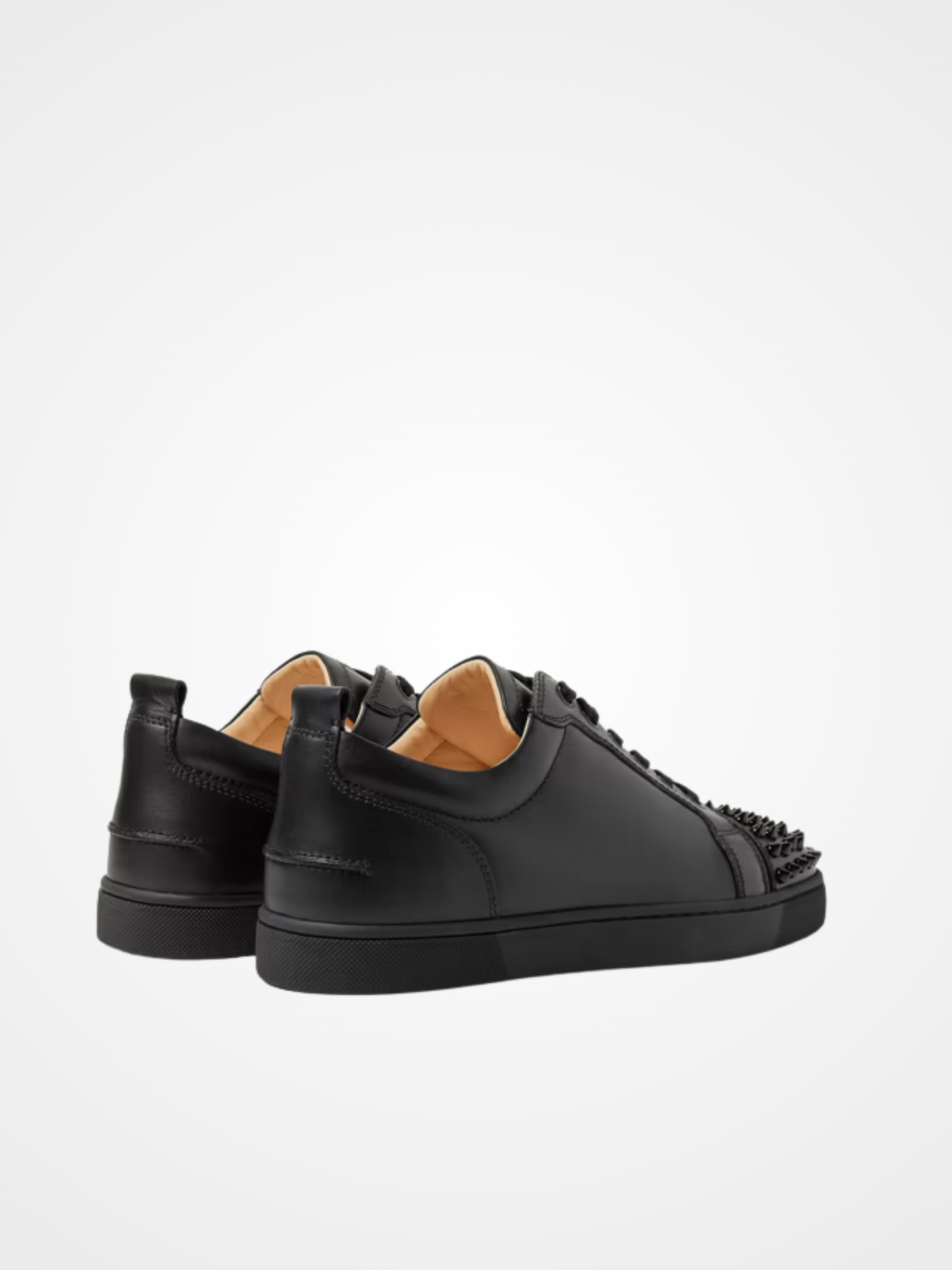 Louis Junior Spikes Leather