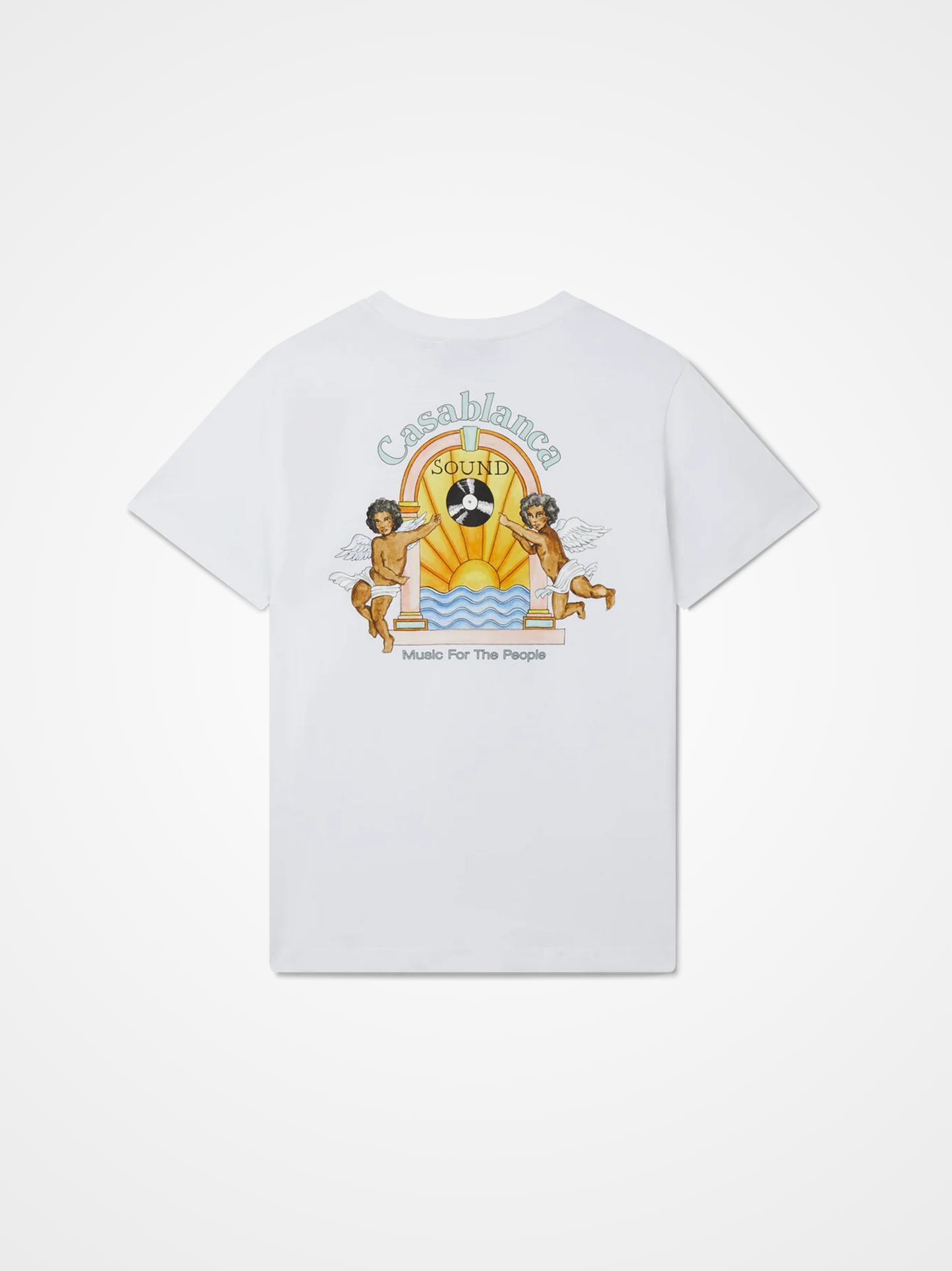 Arch Short Sleeve T-Shirt