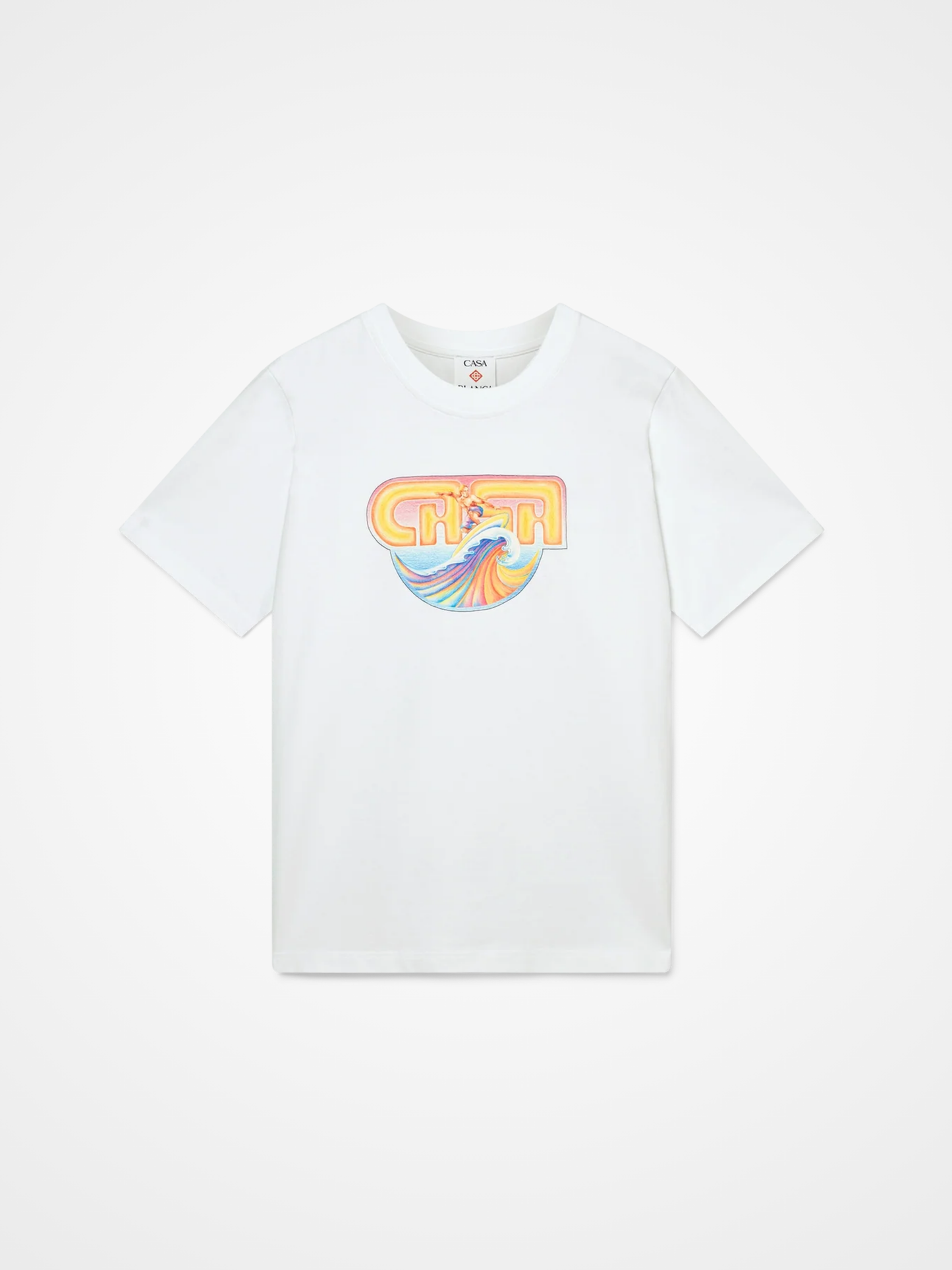 Circle Short Sleeve T-Shirt