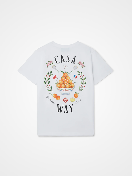 Casa Short Sleeve T-Shirt