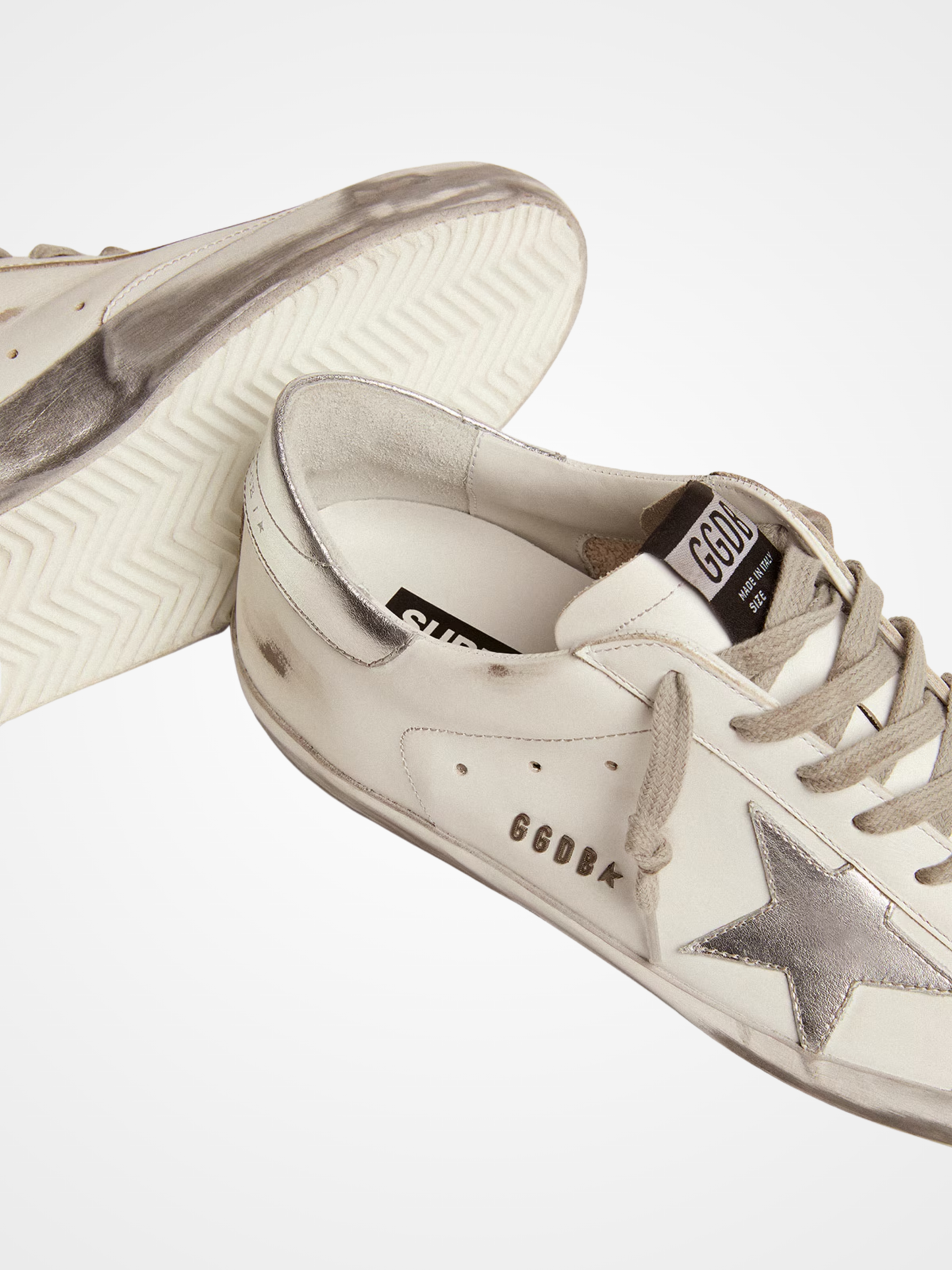 Men's Super-Star With Star