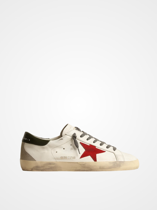 Men's Super-Star With Suede Star