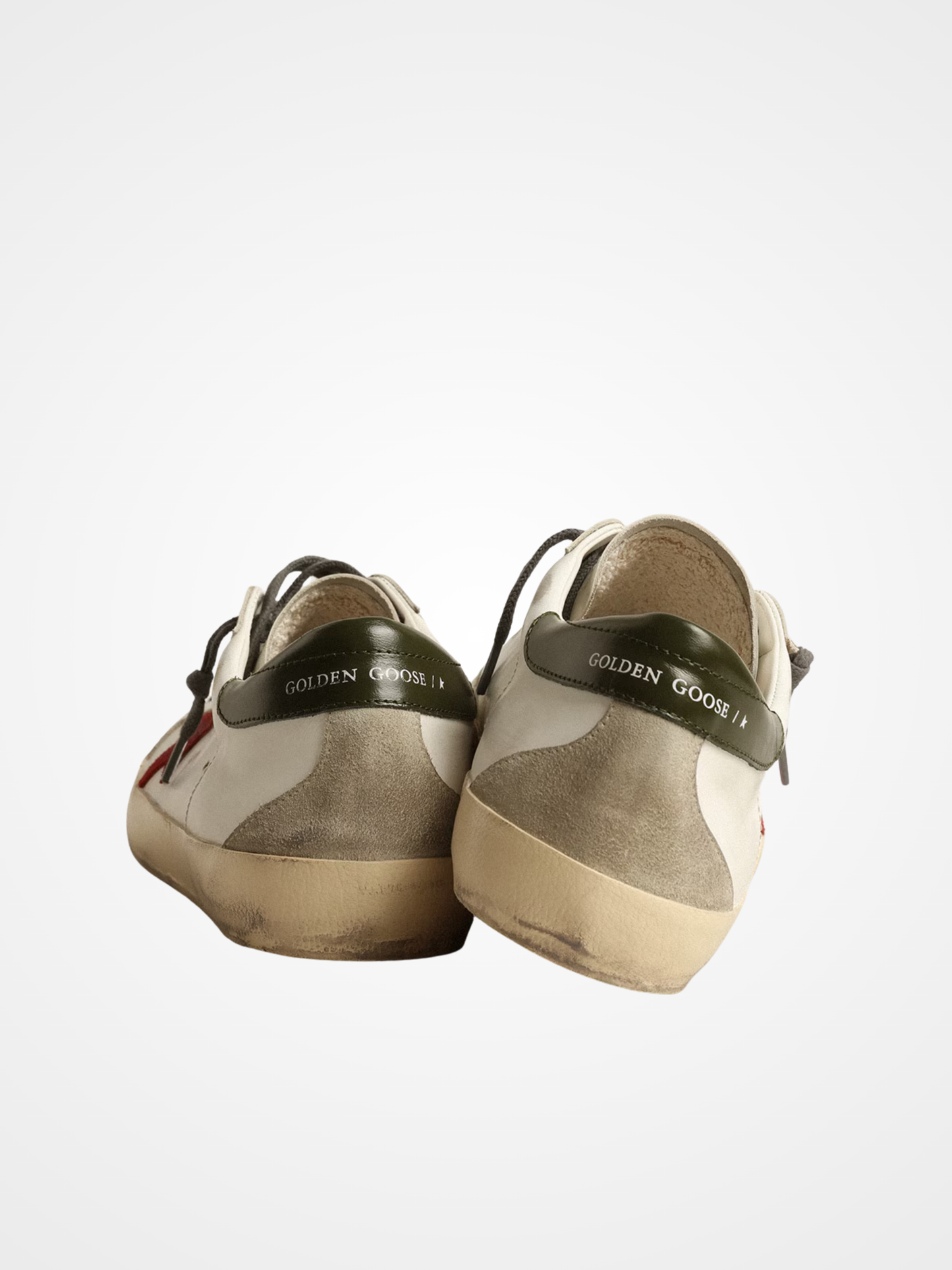 Men's Super-Star With Suede Star