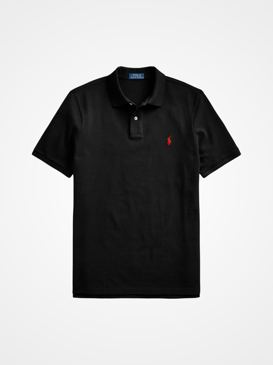 The Iconic Mesh Polo Shirt