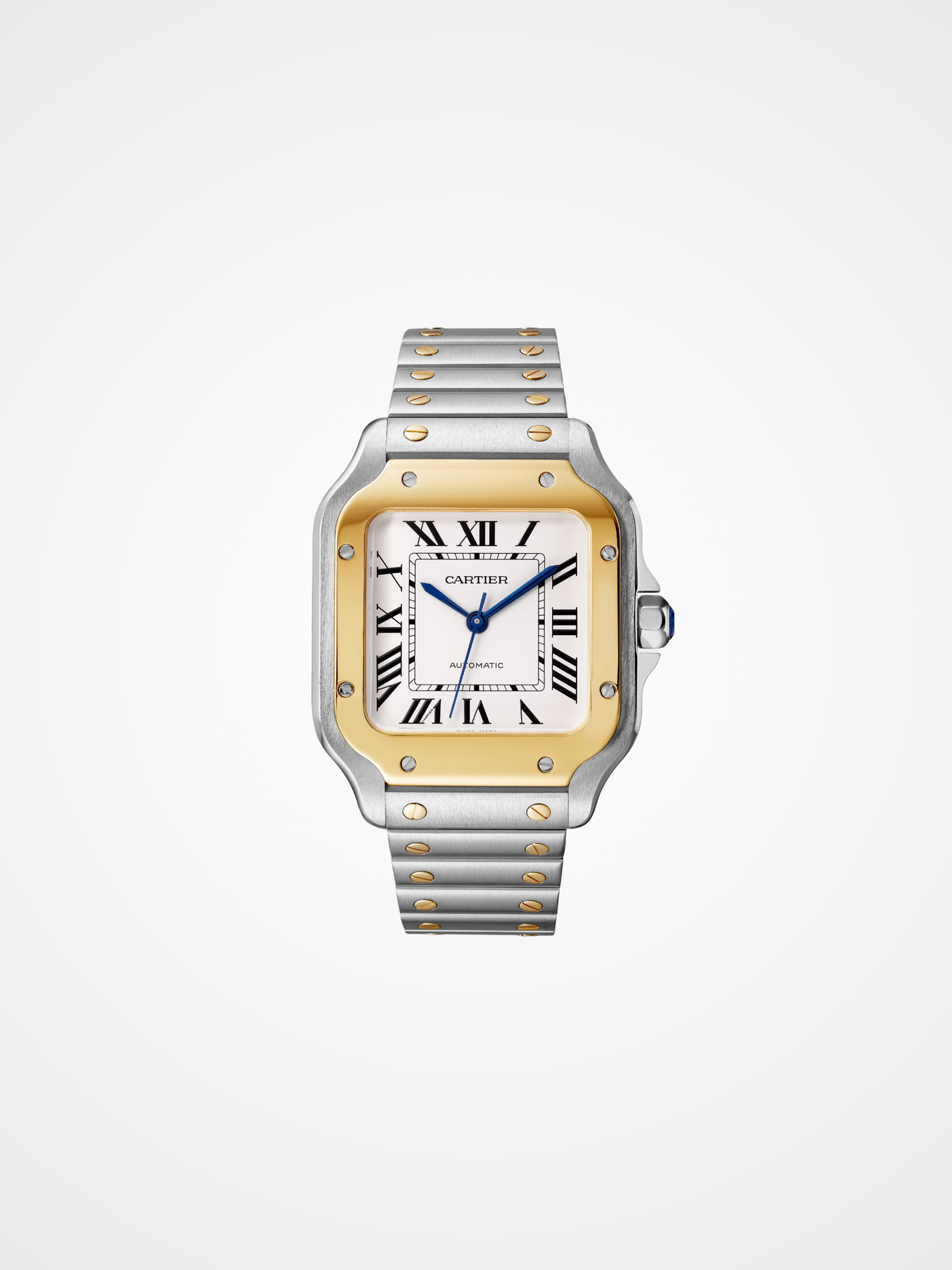 Santos Cortier Watch