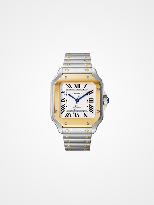 Santos Cortier Watch
