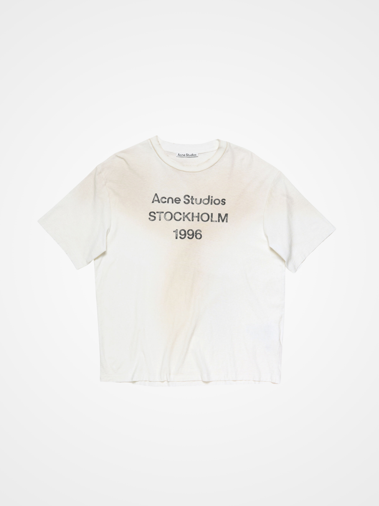 Relaxed fit Logo T-Shirt