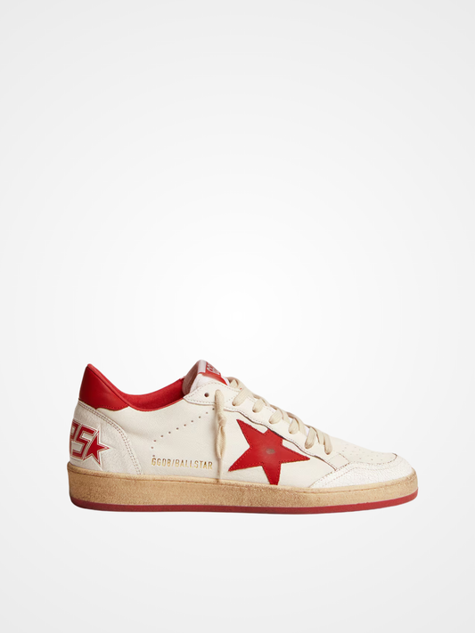 Men's Ball Star in leather