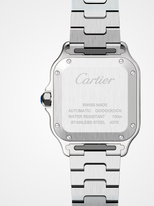 Santos Cortier Watch