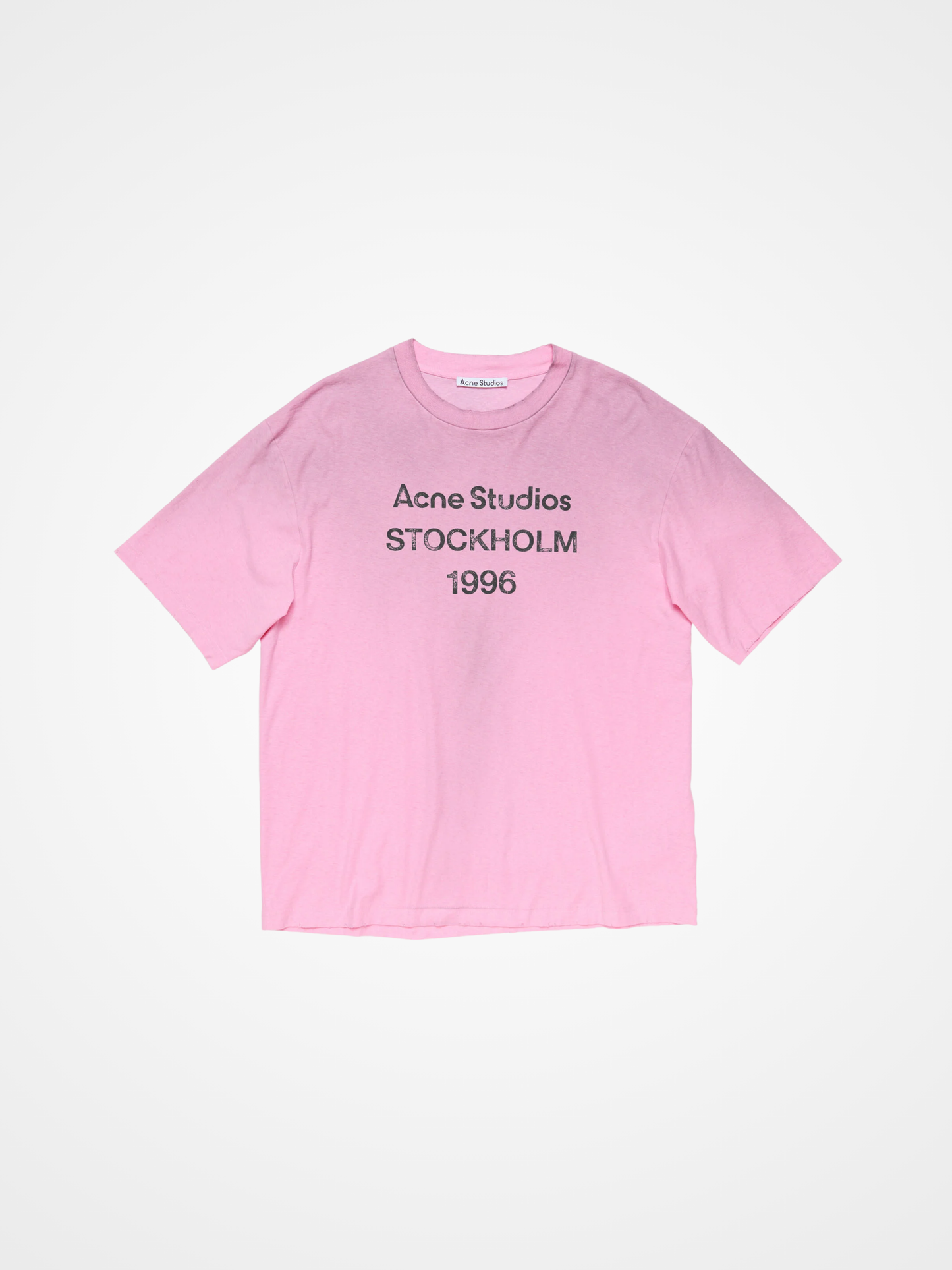 Relaxed fit Logo T-Shirt