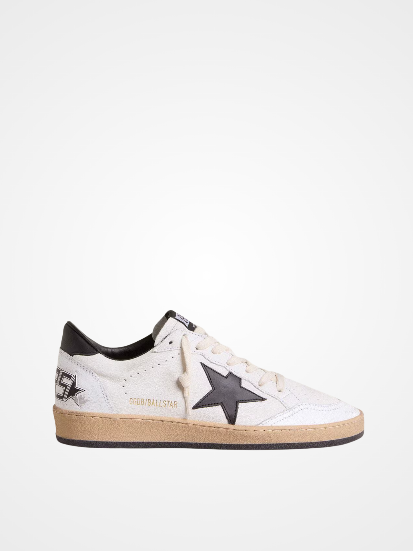 Men's Ball Star in leather