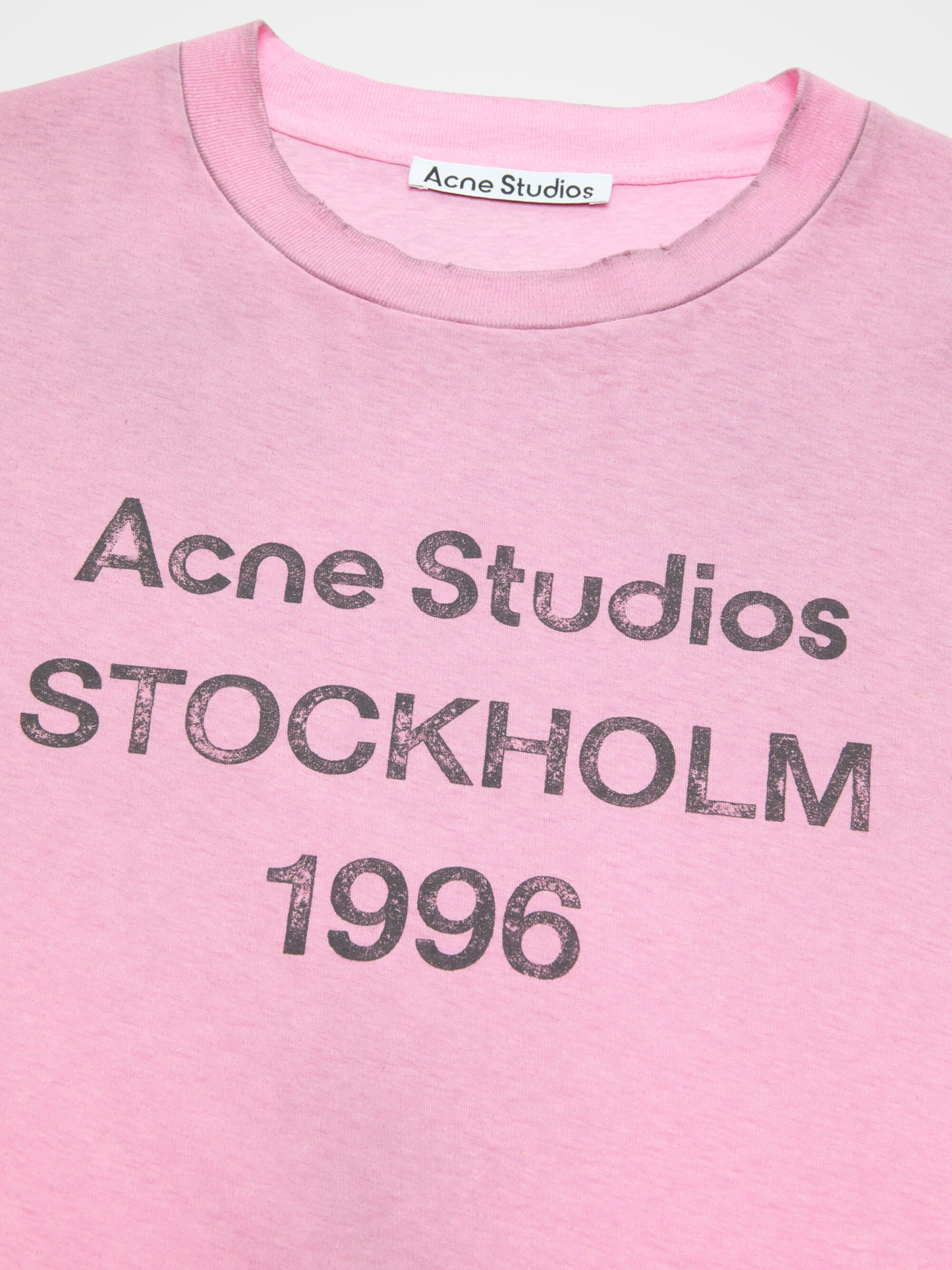 Relaxed fit Logo T-Shirt