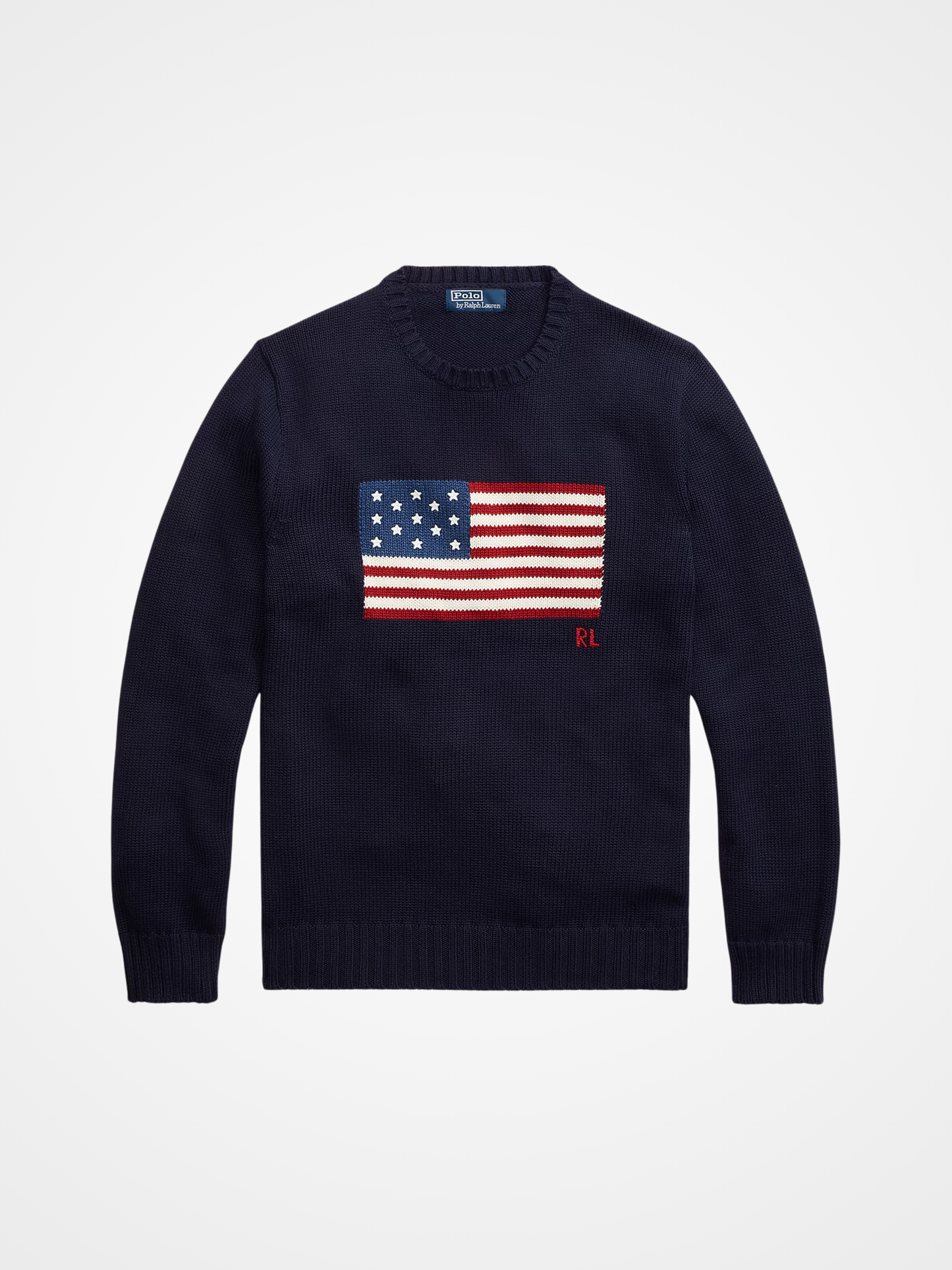 Iconic Flag Sweater