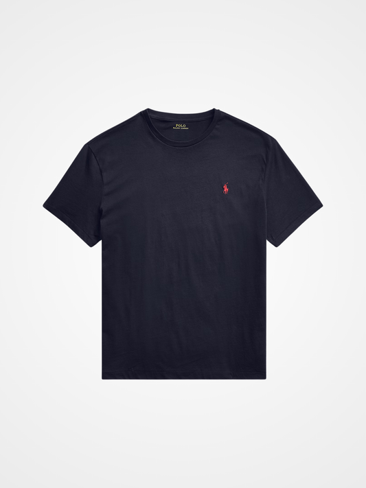 Jersey Crewneck T-Shirt