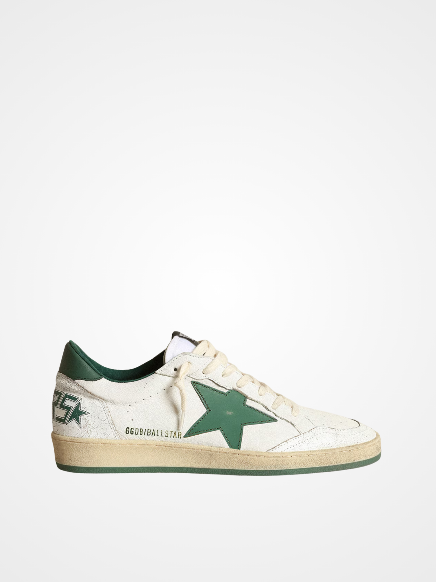 Men's Ball Star in leather