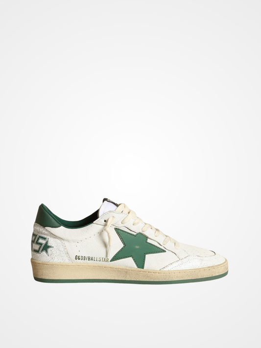 Men's Ball Star in leather