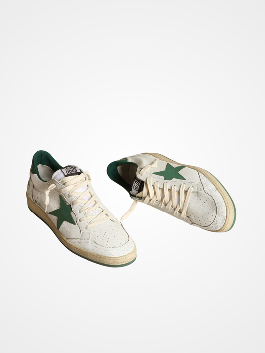 Men's Ball Star in leather