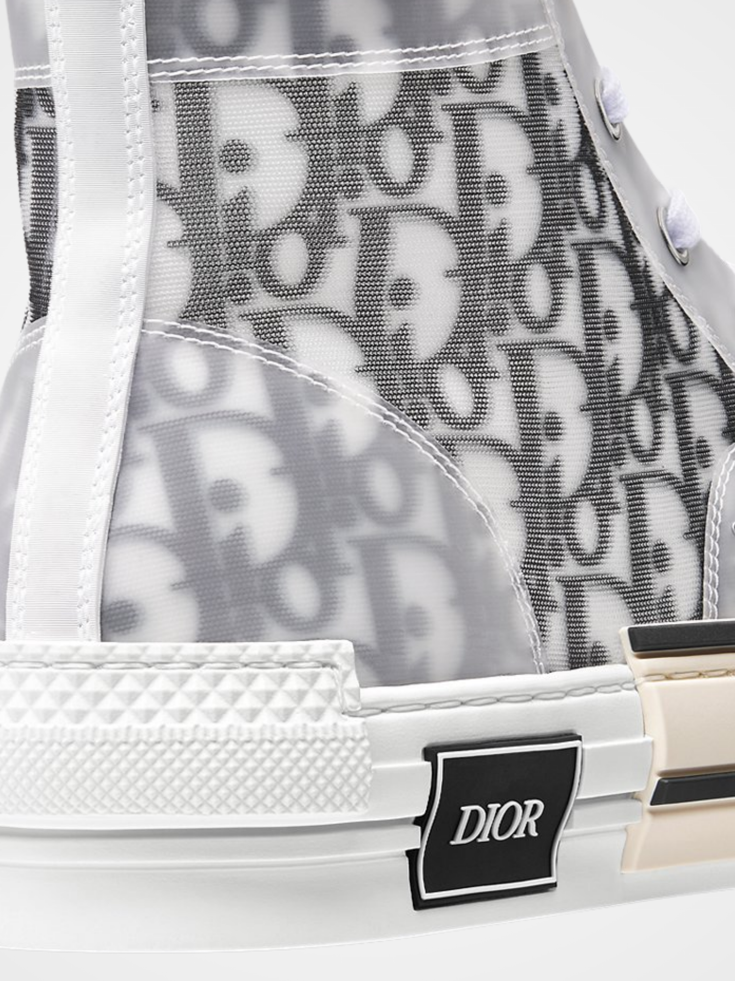 League High-Top Sneaker