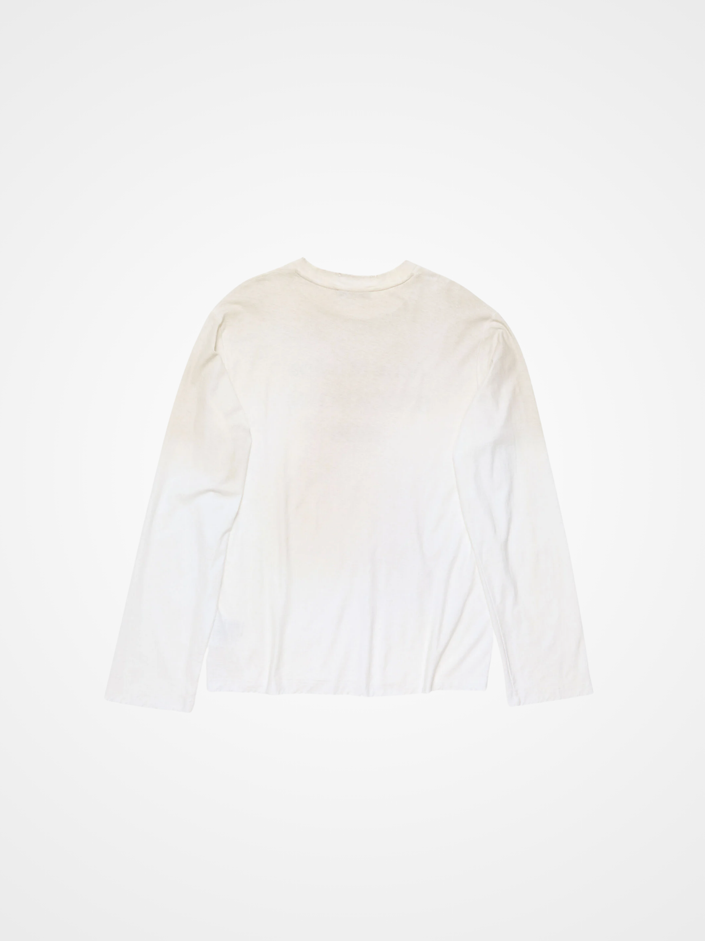 Relaxed fit Logo LongSleeve