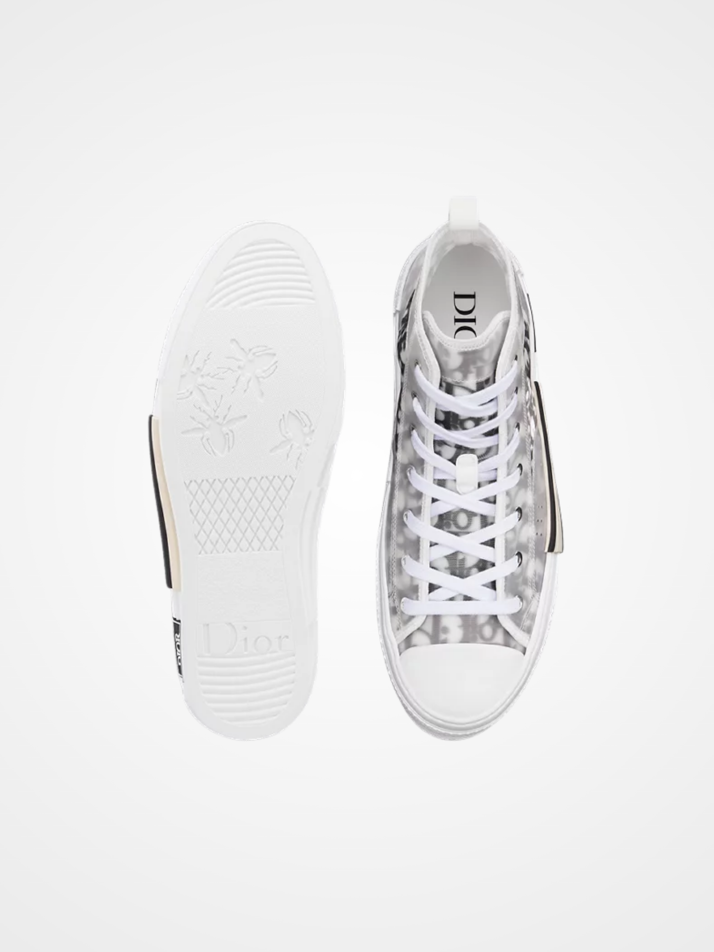 League High-Top Sneaker