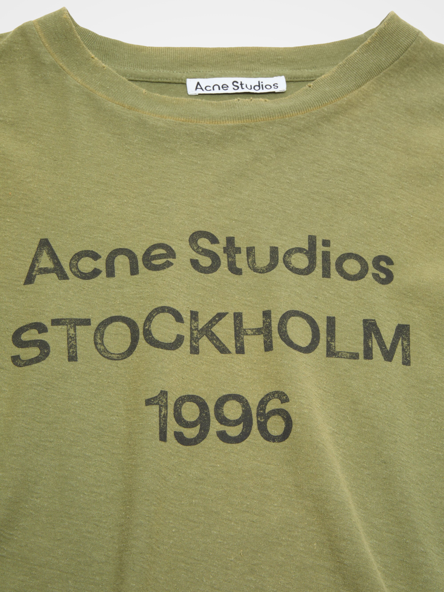 Relaxed fit Logo LongSleeve