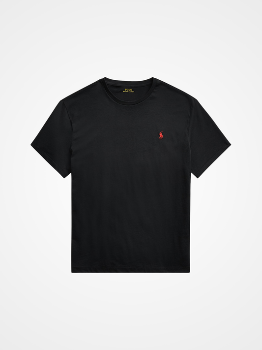 Jersey Crewneck T-Shirt