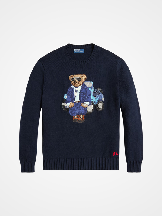 The Bear Sweater