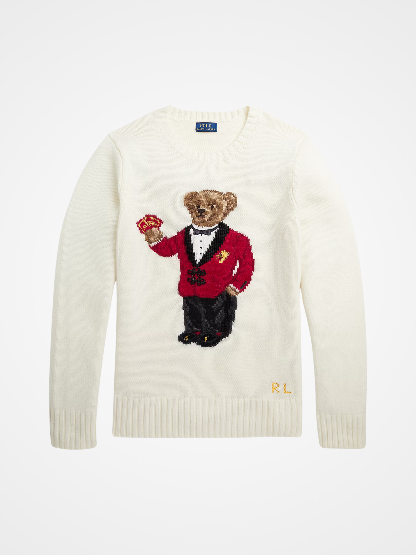 The Bear Sweater