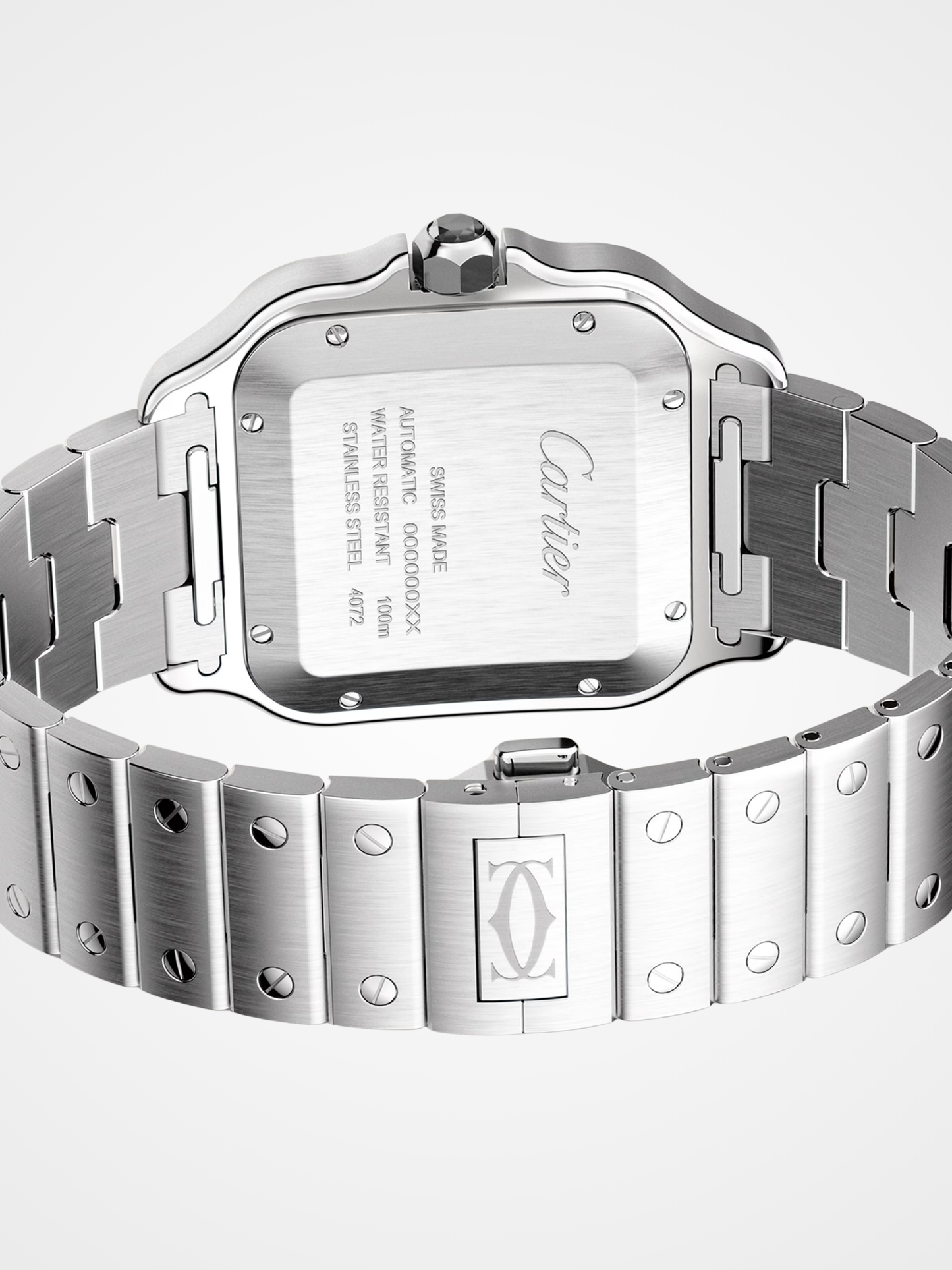 Santos Cortier Watch