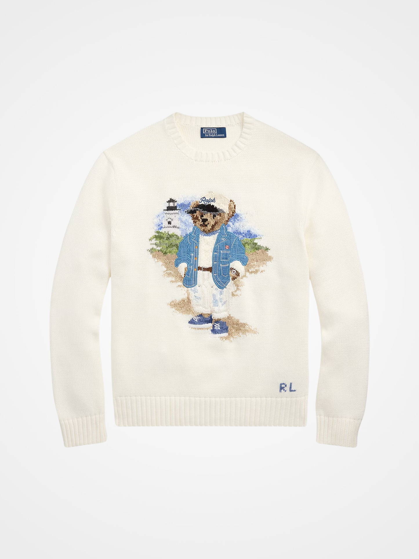 The Bear Sweater