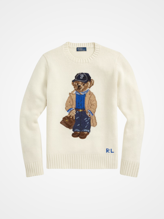 The Bear Sweater