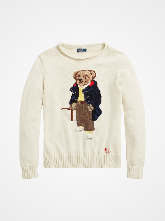 The Bear Sweater