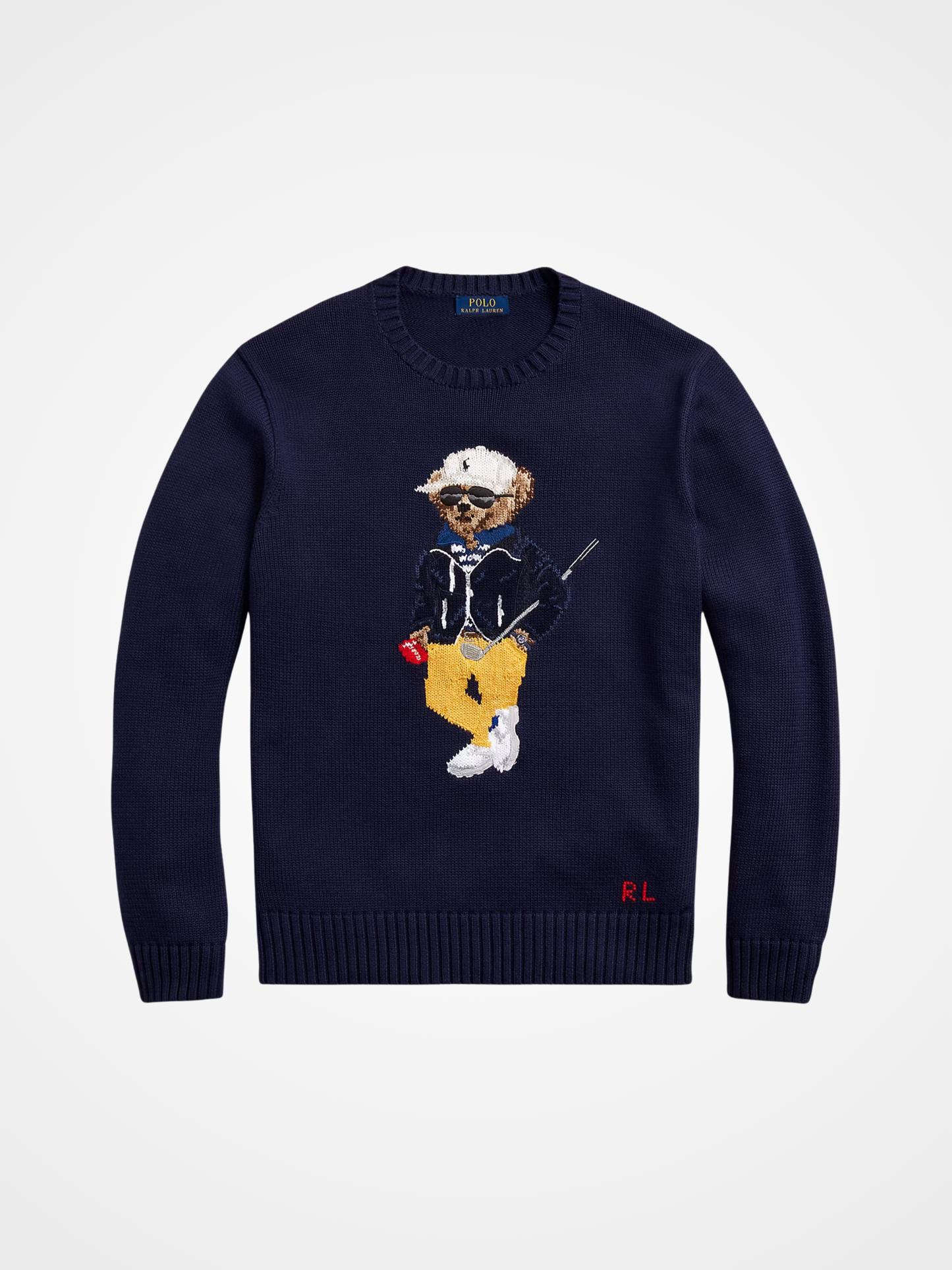 The Bear Sweater