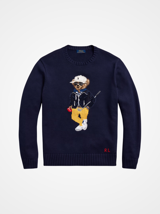 The Bear Sweater