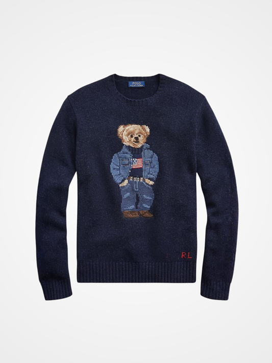 The Bear Sweater