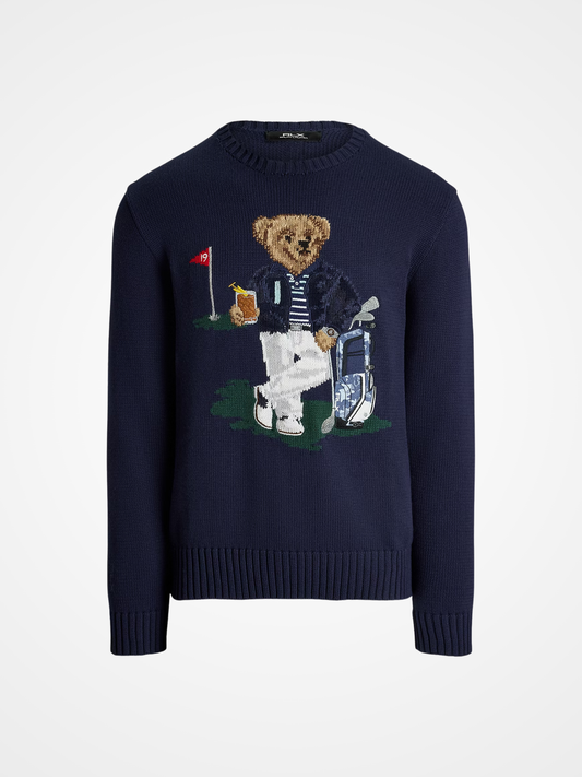 The Bear Sweater
