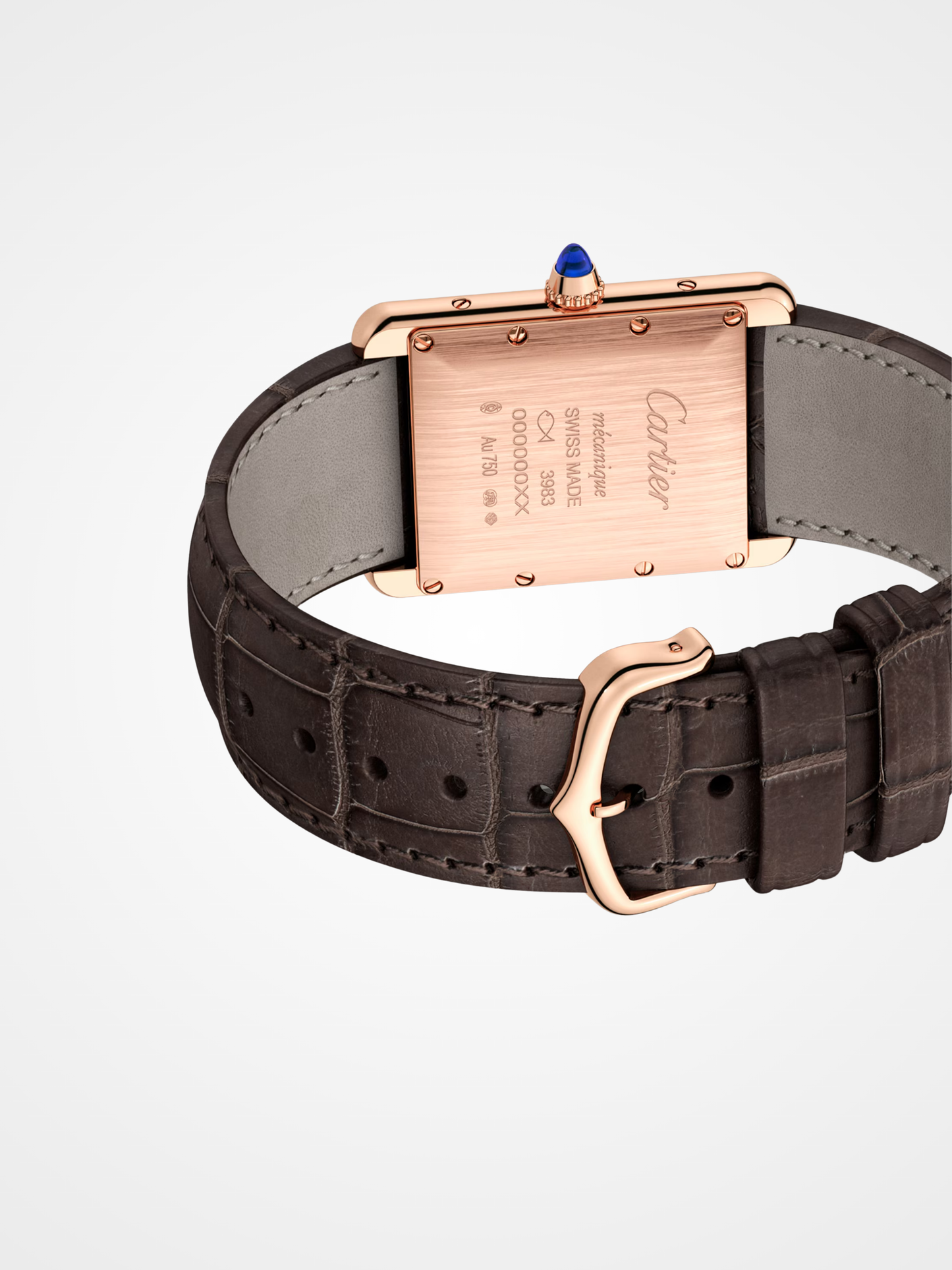 Tank Louis Cartier watch