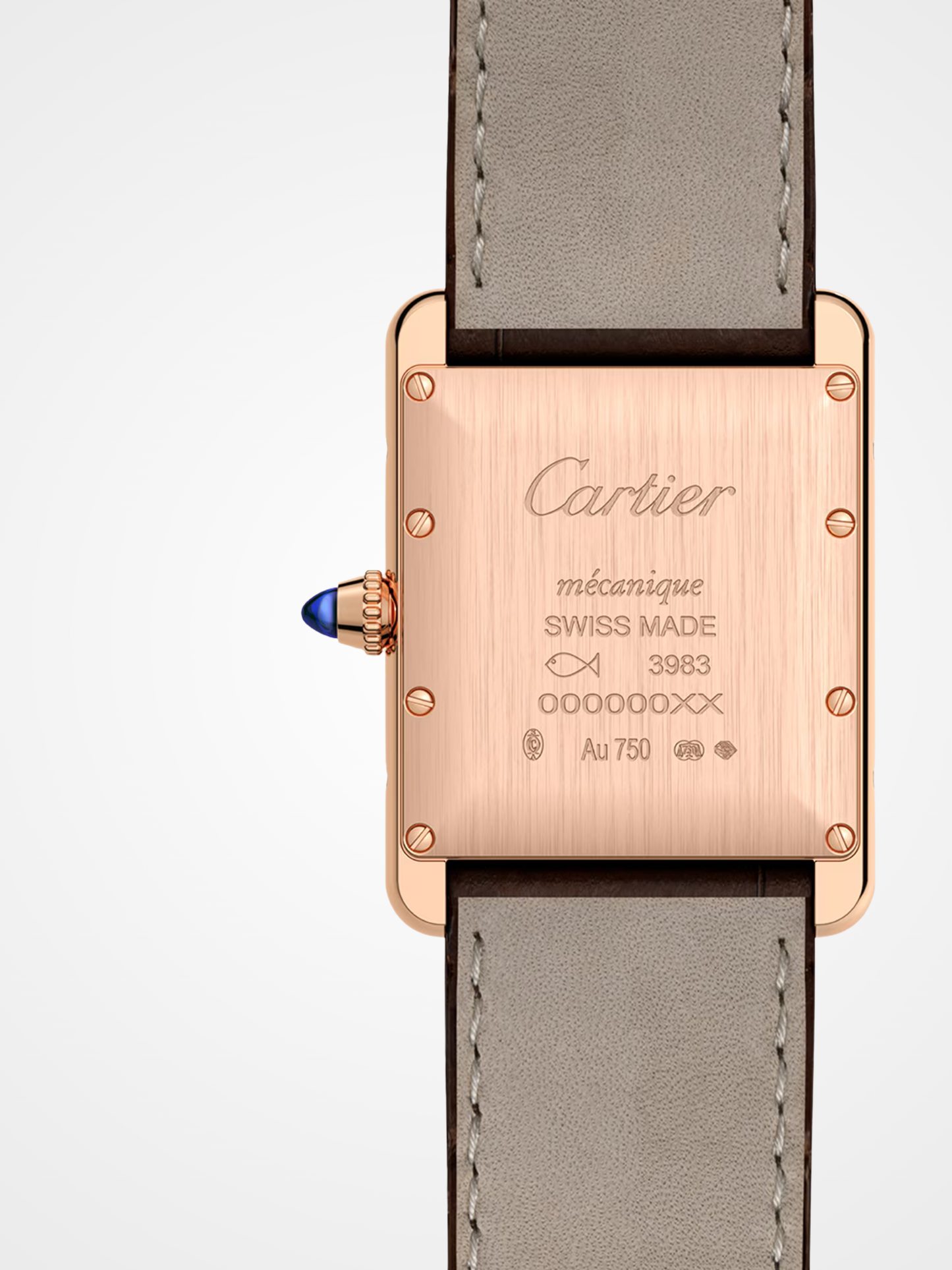 Tank Louis Cartier watch