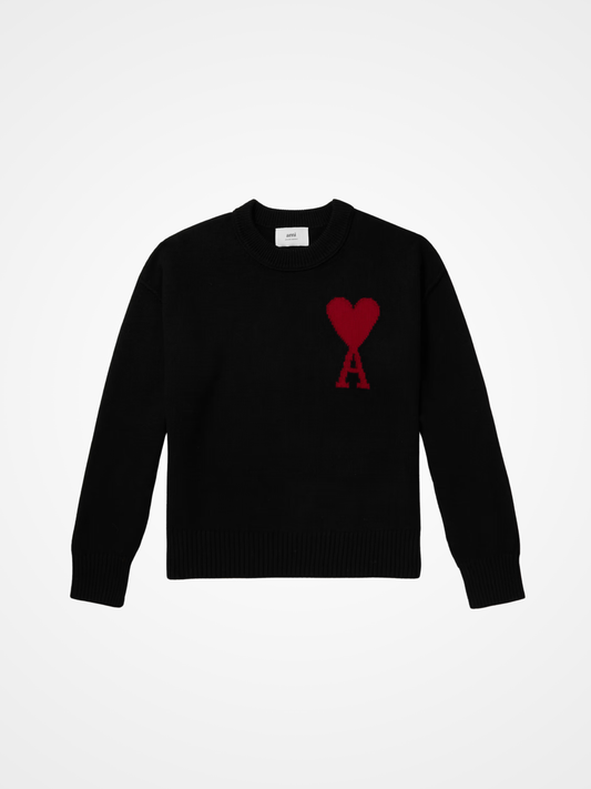 Wool Crewneck Sweater