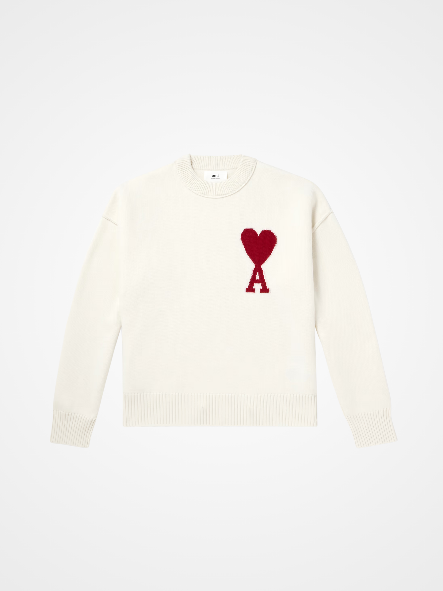 Wool Crewneck Sweater