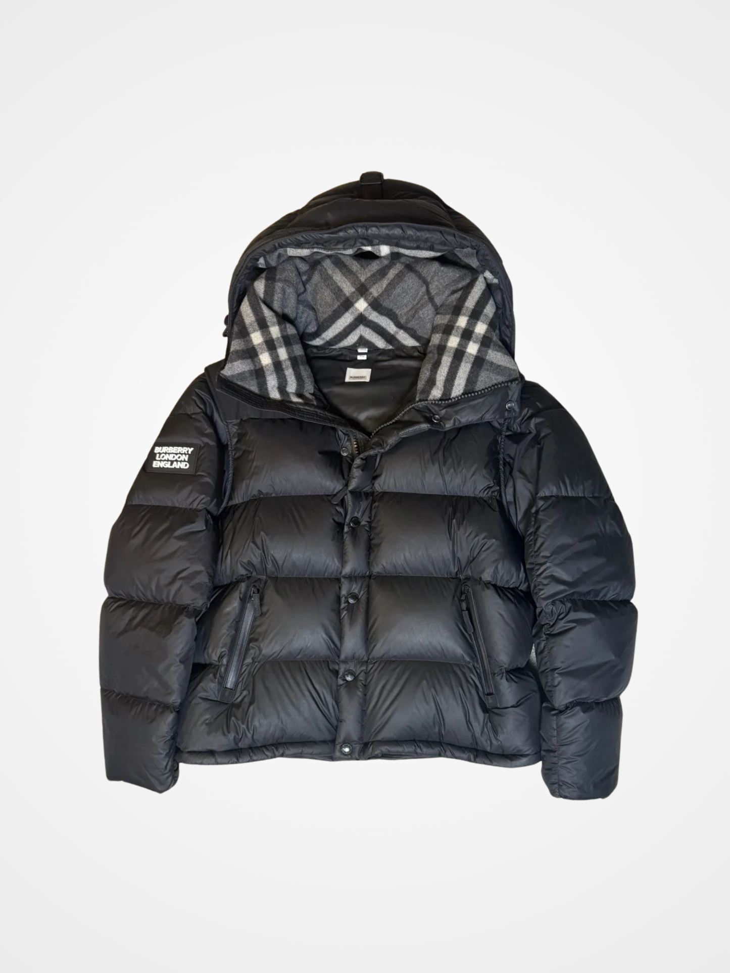 Lockwell Detachable Puffer