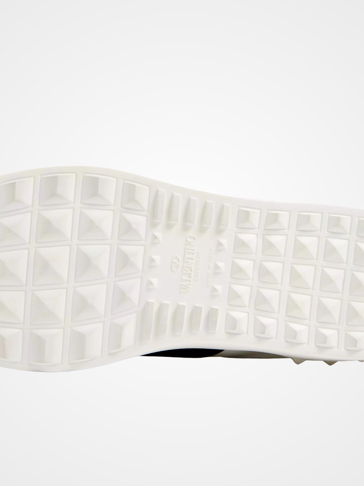 CALFSKIN OPEN SNEAKER