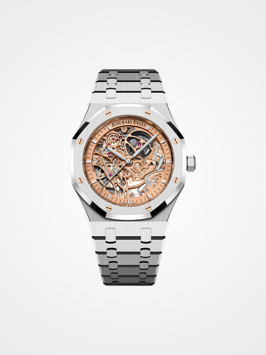 Royal Oak Double Balance Wheel