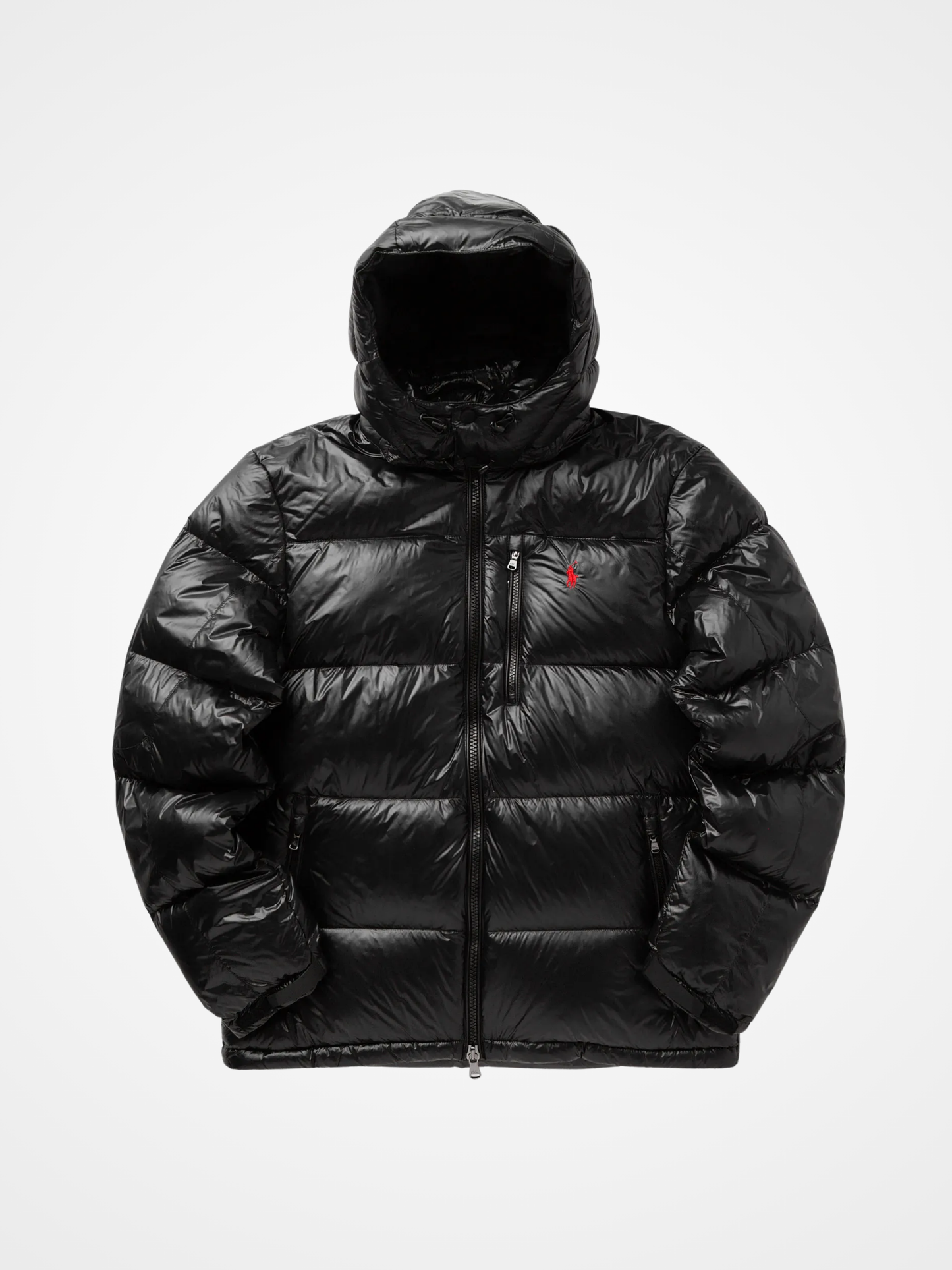 Glossy Down Jacket