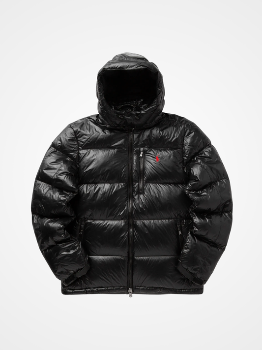 Glossy Down Jacket