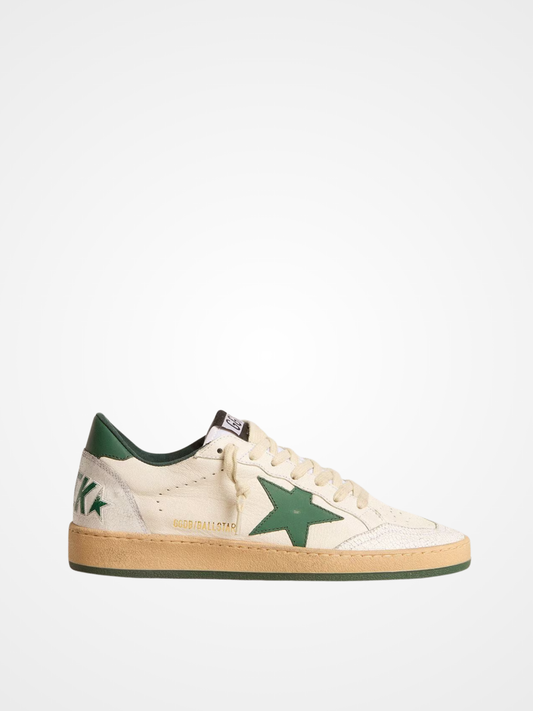 Men's Ball Star in leather