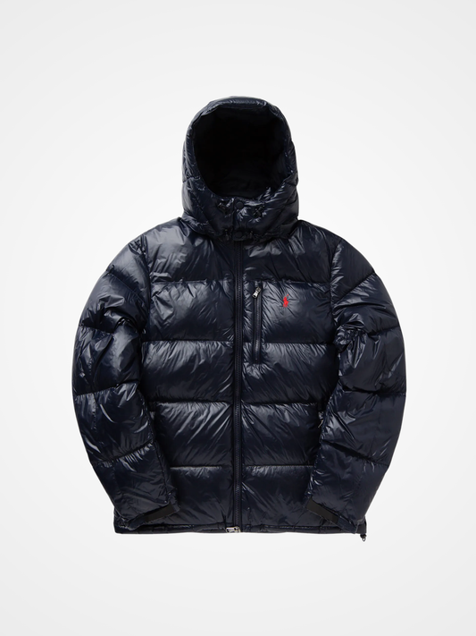 Glossy Down Jacket