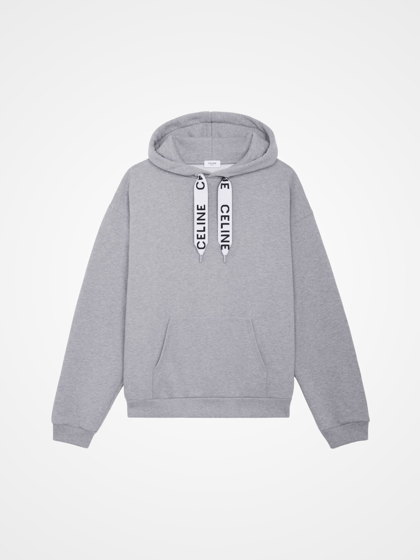 Hoodie In Cotton Fleece