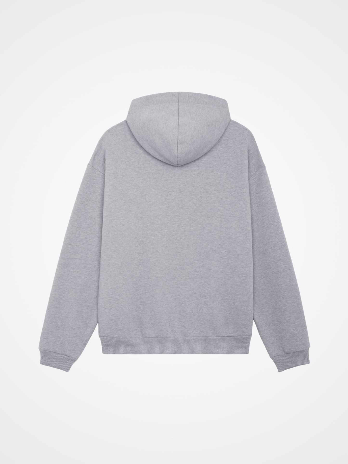 Hoodie In Cotton Fleece