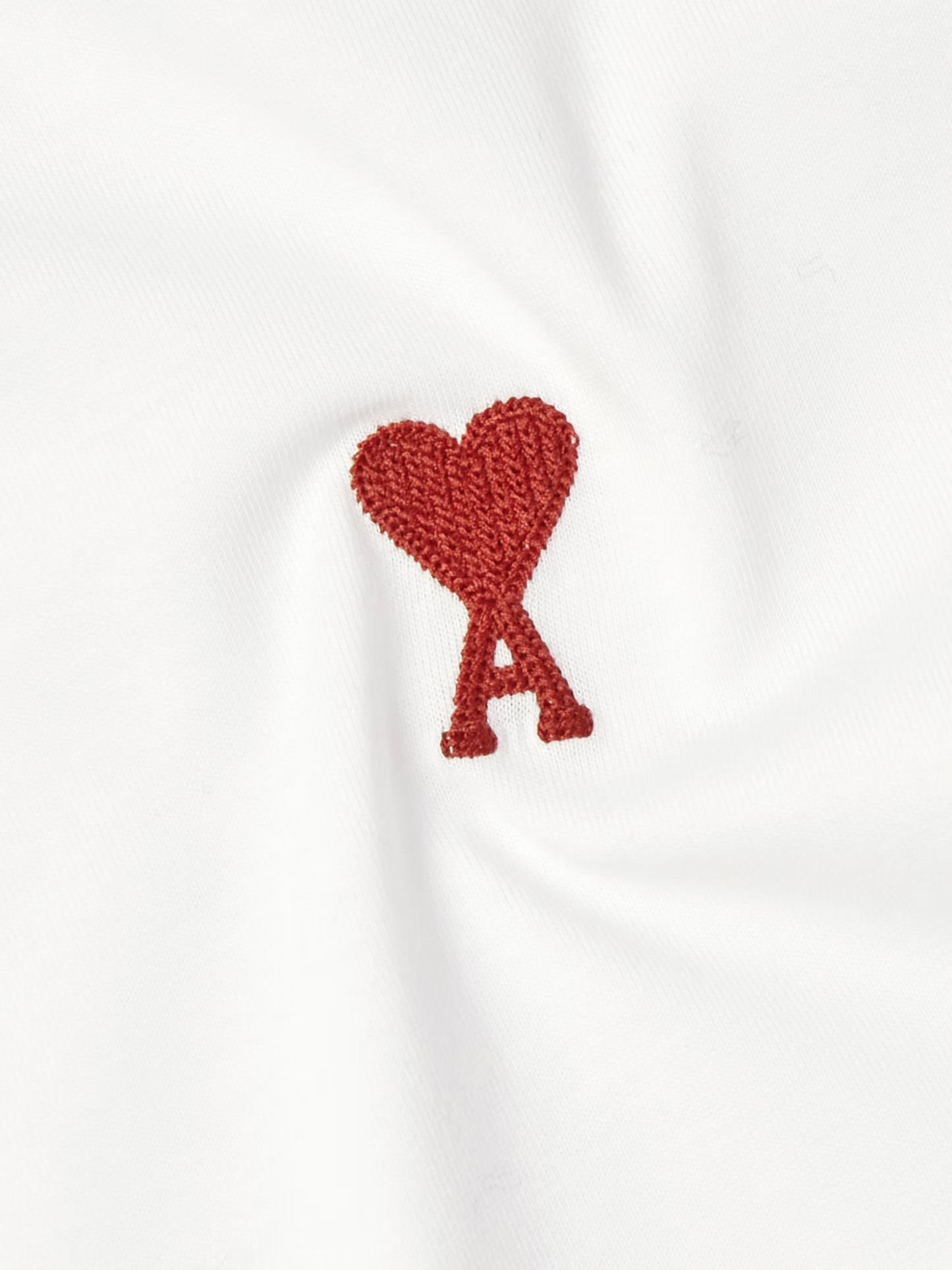 Logo-Embroidered T-Shirt